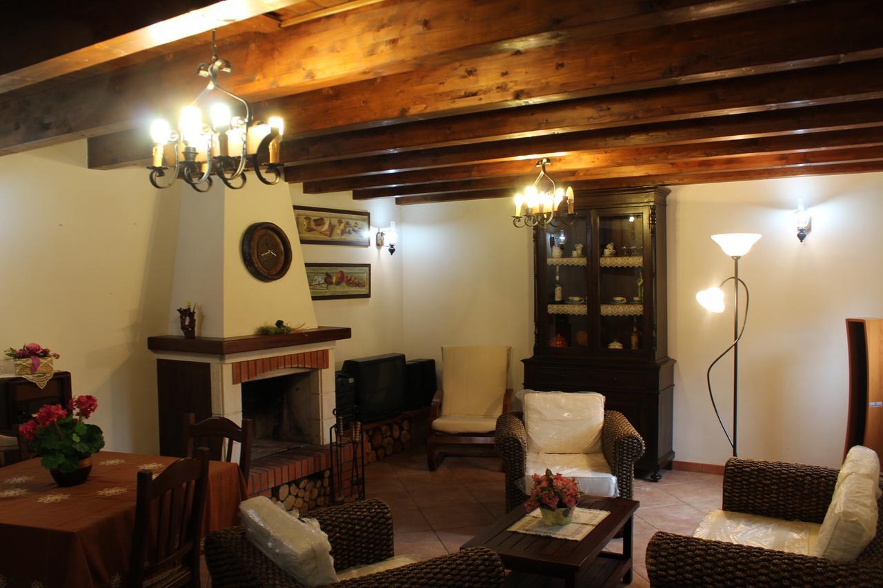 Villa Delle Nifee Mazara del Vallo Exterior photo