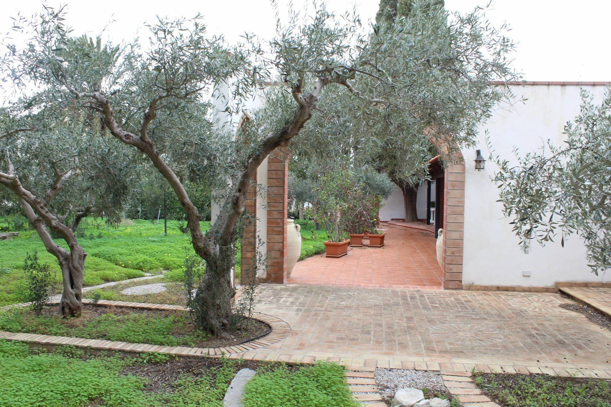 Villa Delle Nifee Mazara del Vallo Exterior photo
