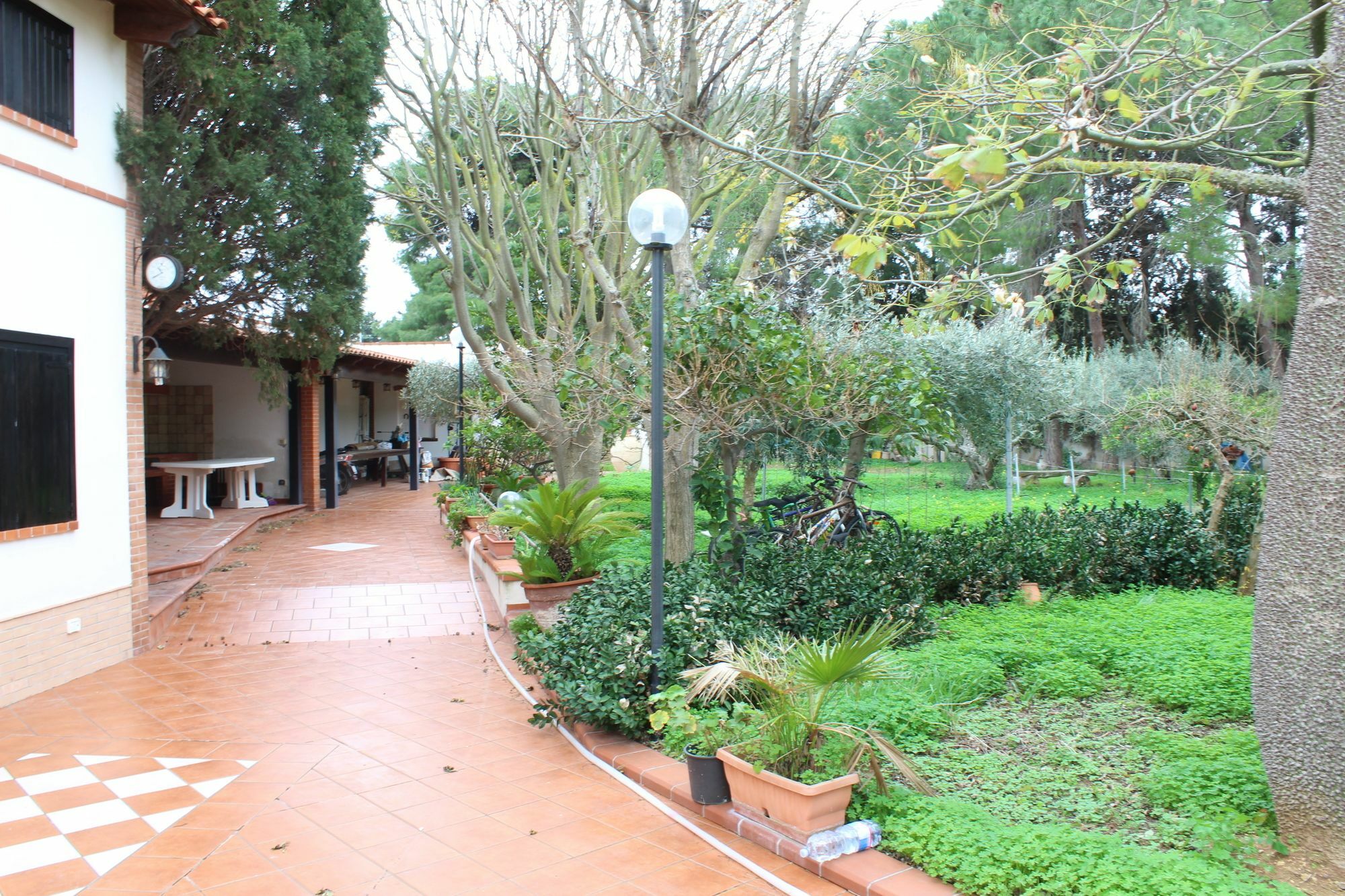 Villa Delle Nifee Mazara del Vallo Exterior photo